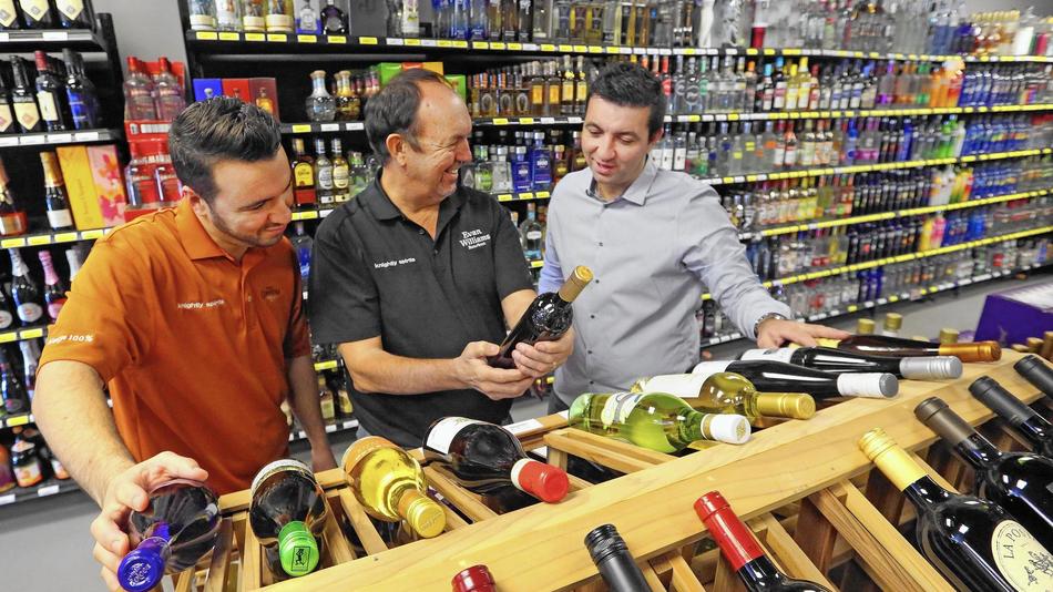 Unicorp Change In Orange Code May Hit Mom And Pop Liquor Stores