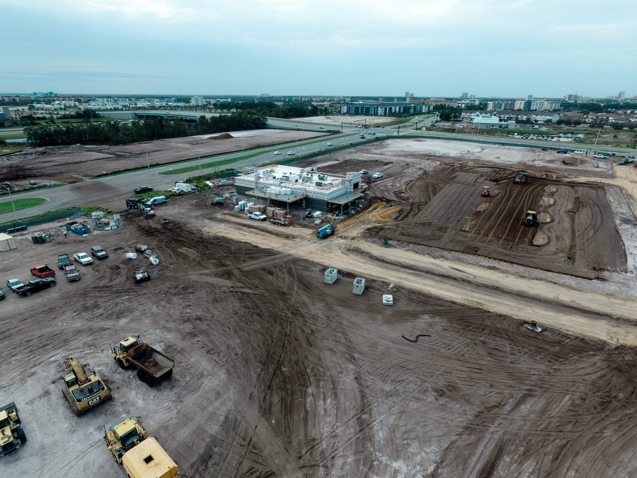 Unicorp National Developments, Inc.