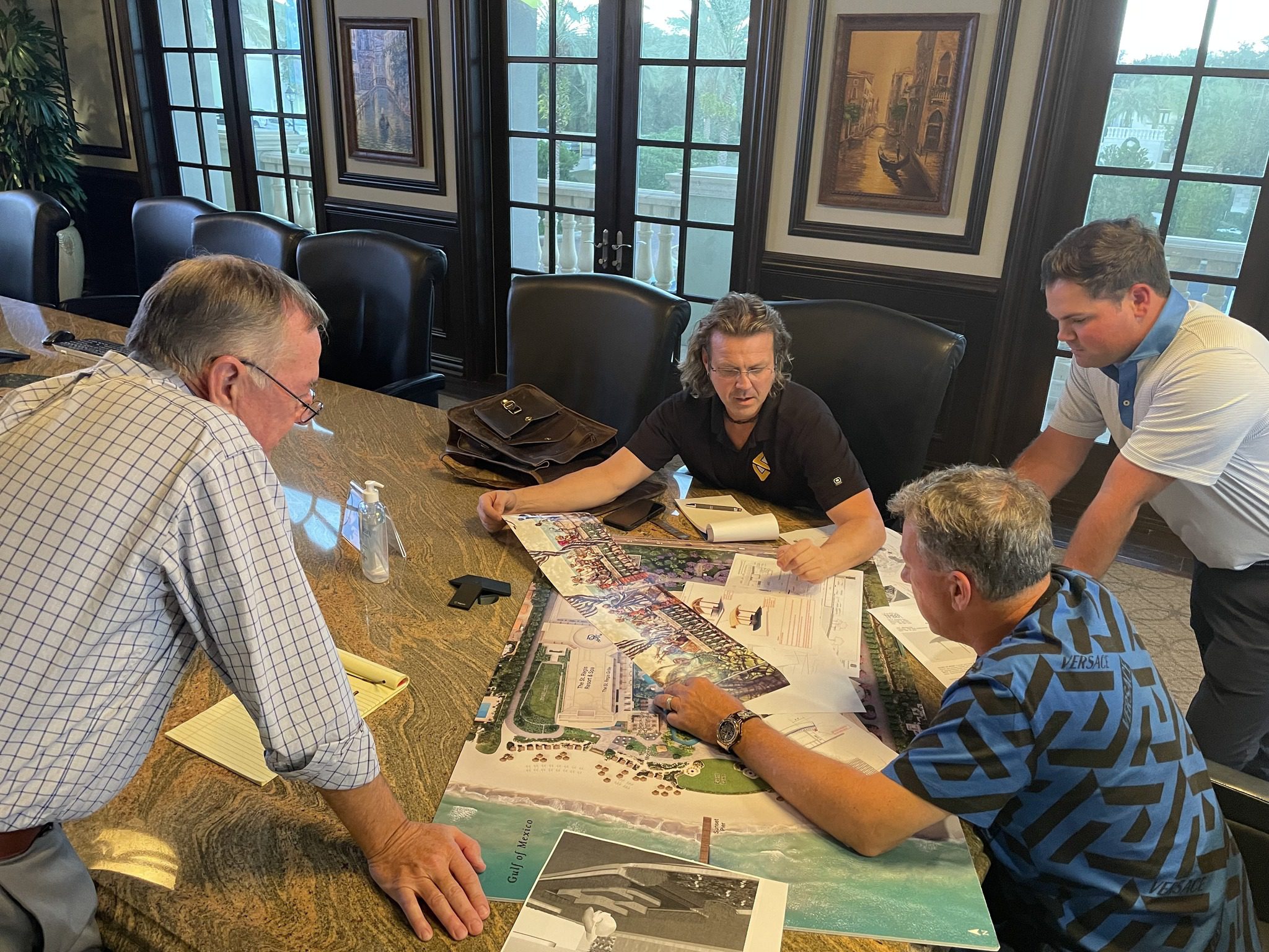 Unicorp National Developments, Inc.