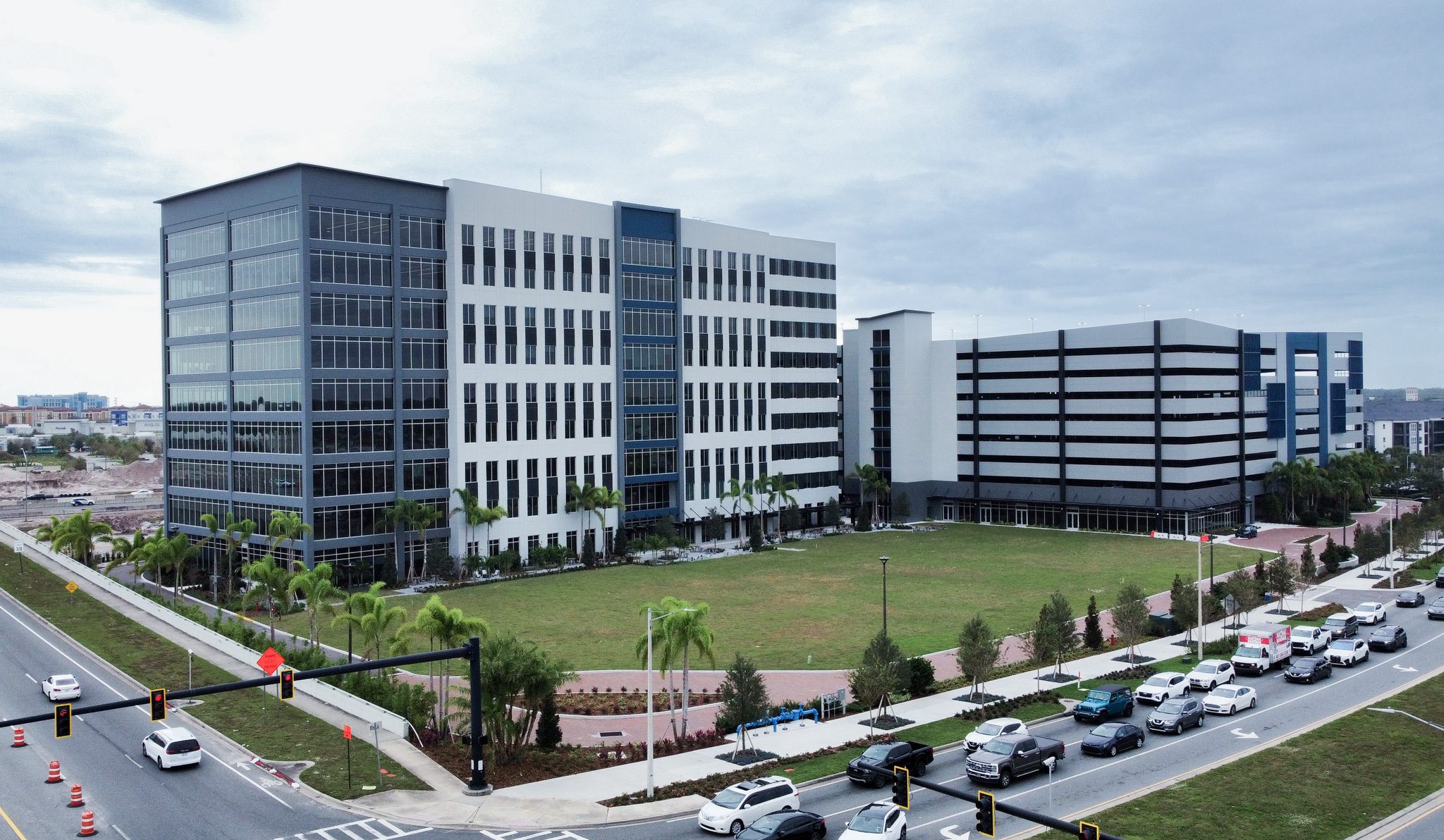 How Marriott Vacations Worldwide's new HQ in O-Town West ...